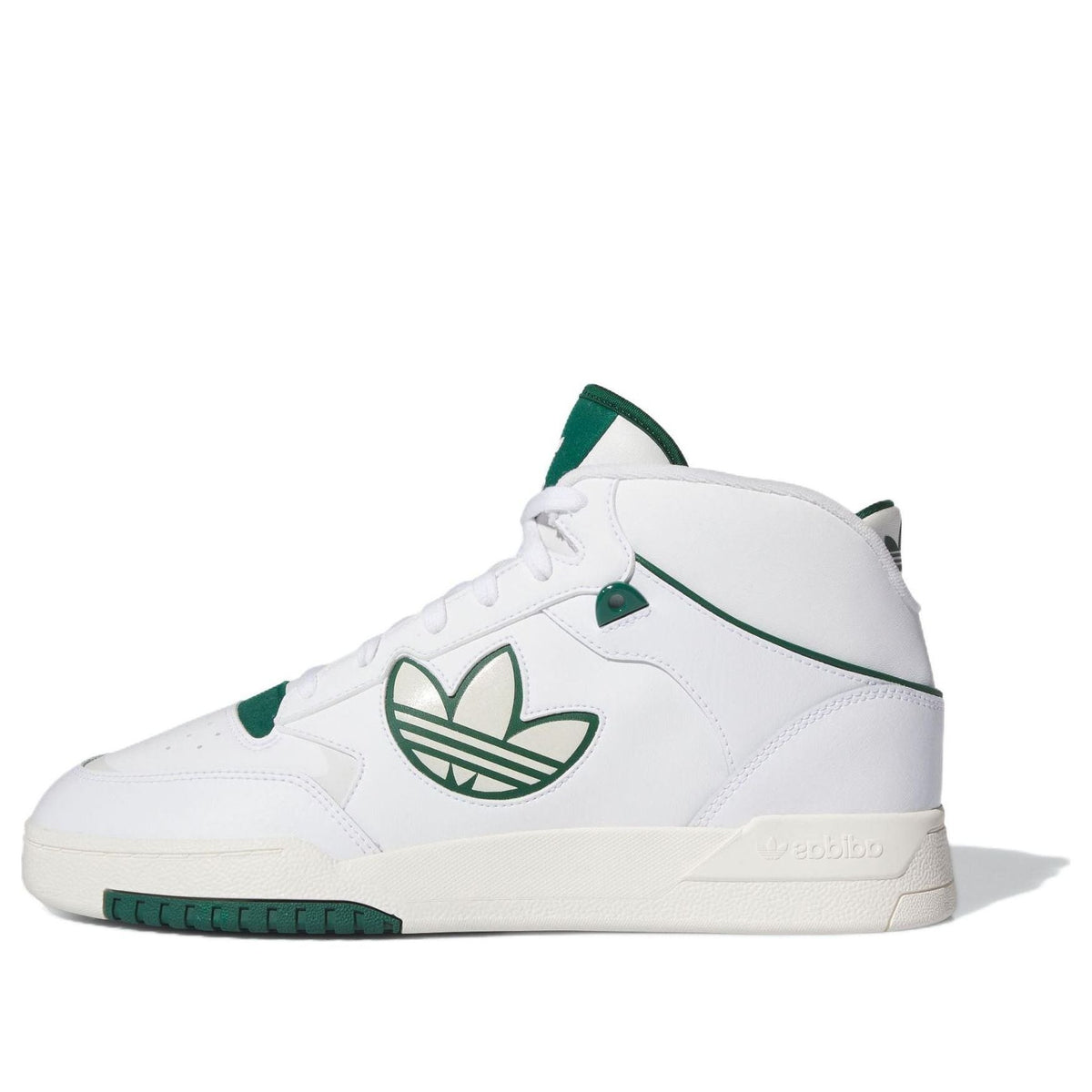 adidas Drop Step XL 2.0 'White Green' IG8532