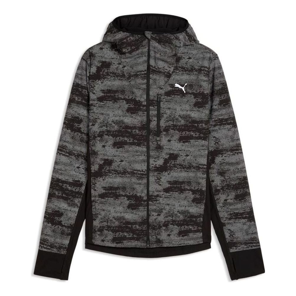 PUMA Brightstride PrimaLoft Insulated Jacket 'PUMA Black' 529008-01 - PUMA Professional Edition