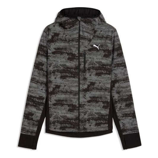 PUMA Brightstride PrimaLoft Insulated Jacket 'PUMA Black' 529008-01 - PUMA Professional Edition
