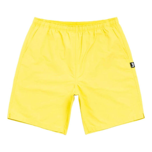 Stussy Transit Short 'Citron' 112360-CTRO