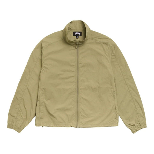 Stussy Lightweight Mock Jacket 'Khaki' 115902-KHAK - Stussy Professional Edition