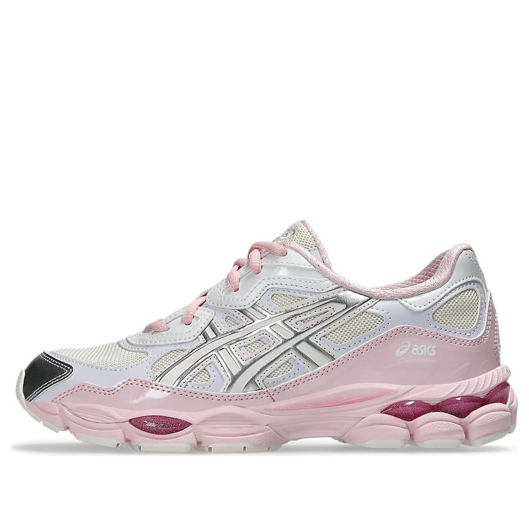 ASICS Gel-NYC 'Pink Cream Pure Silver' 1203A571-100