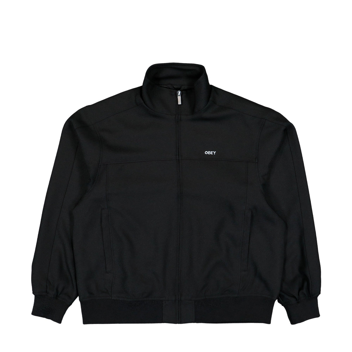 Tailored Track Jacket