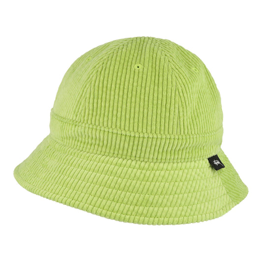 Corduroy Bell Cap