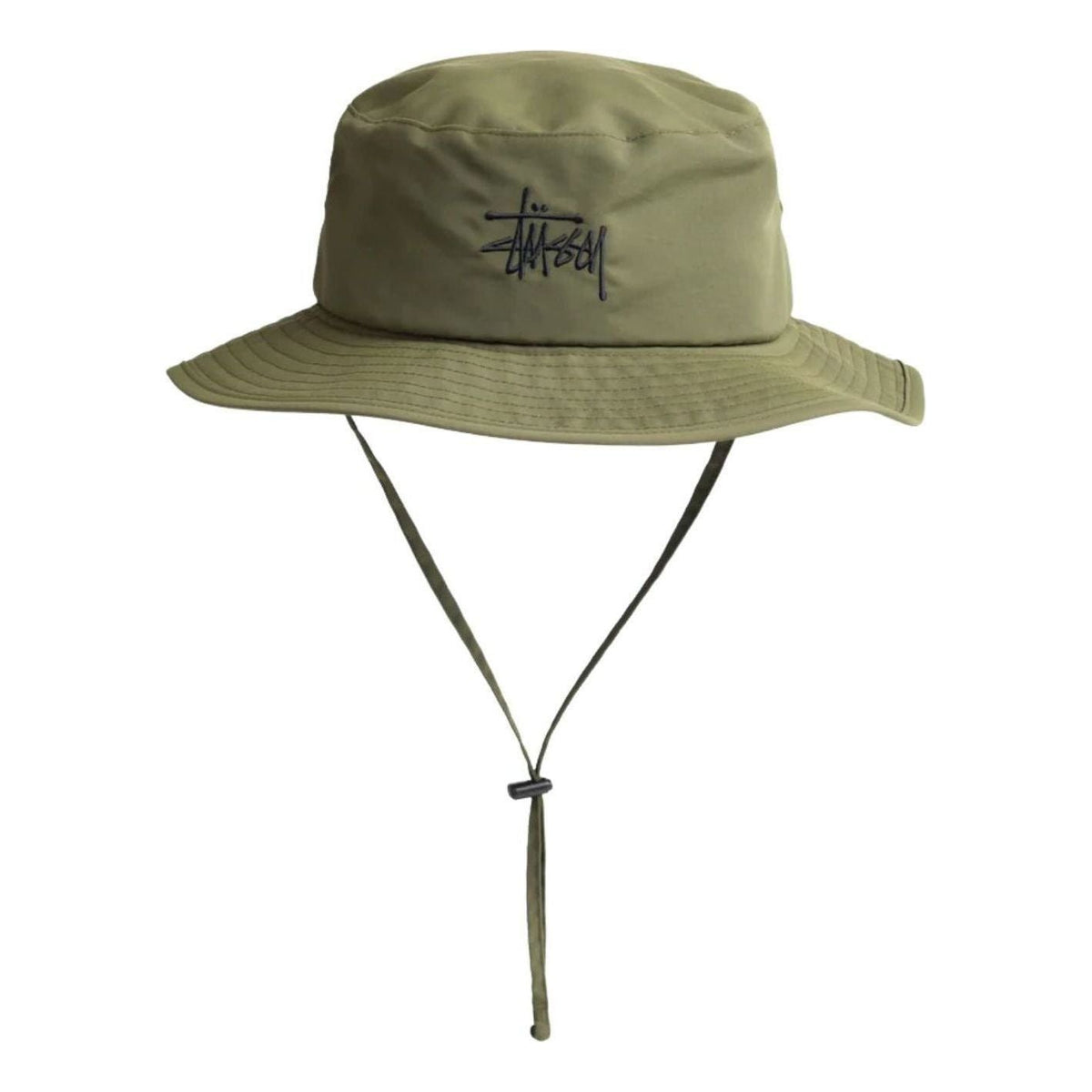 Stussy Basic Boonie Hat 'Olive' 1321249-OLIV