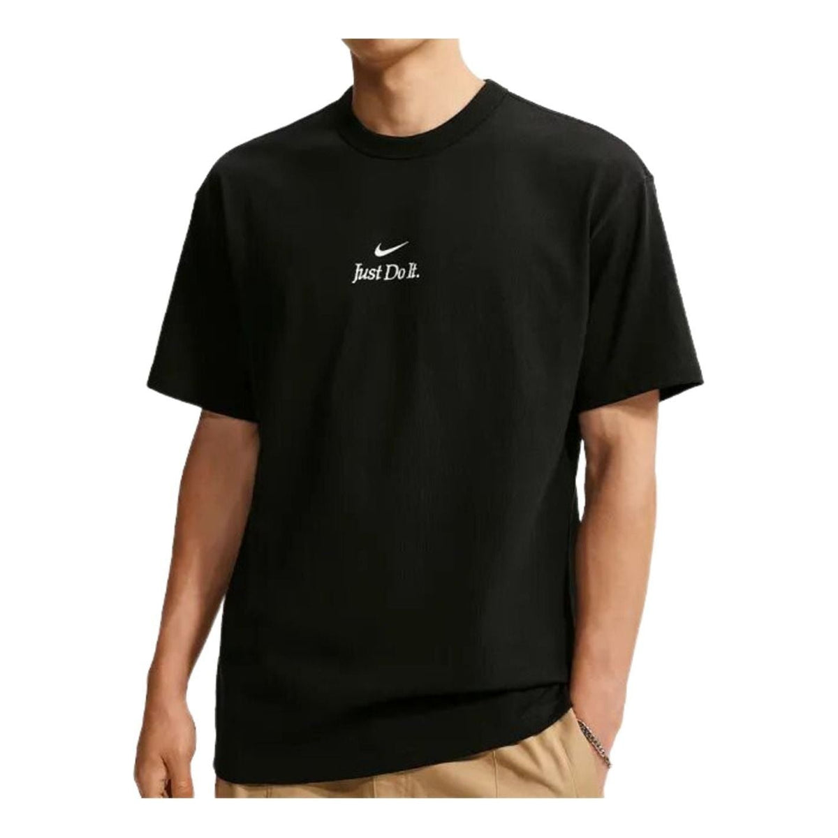 Nike T-Shirt Asia Sizing 'Black' IW1194-010 - Nike Professional Edition