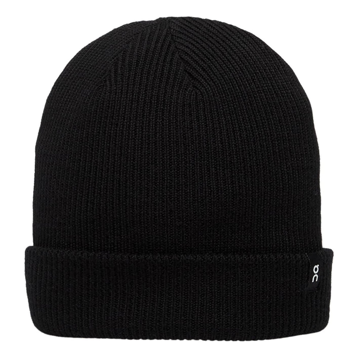 On Running Merino Beanie 'Black' 2UF30100553 - On Running Professional Edition