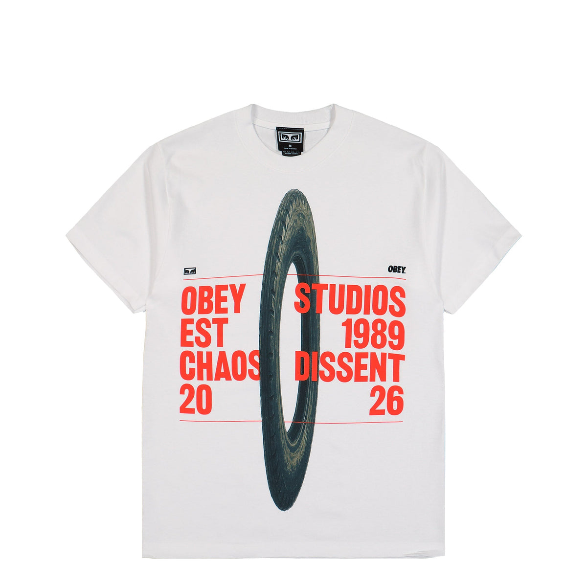 Studios Chaos Dissent