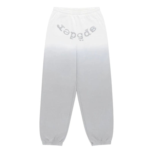 Sp5der Og Web V2 Ombre Sweatpant 'Sport Grey' SB008SS26SGR