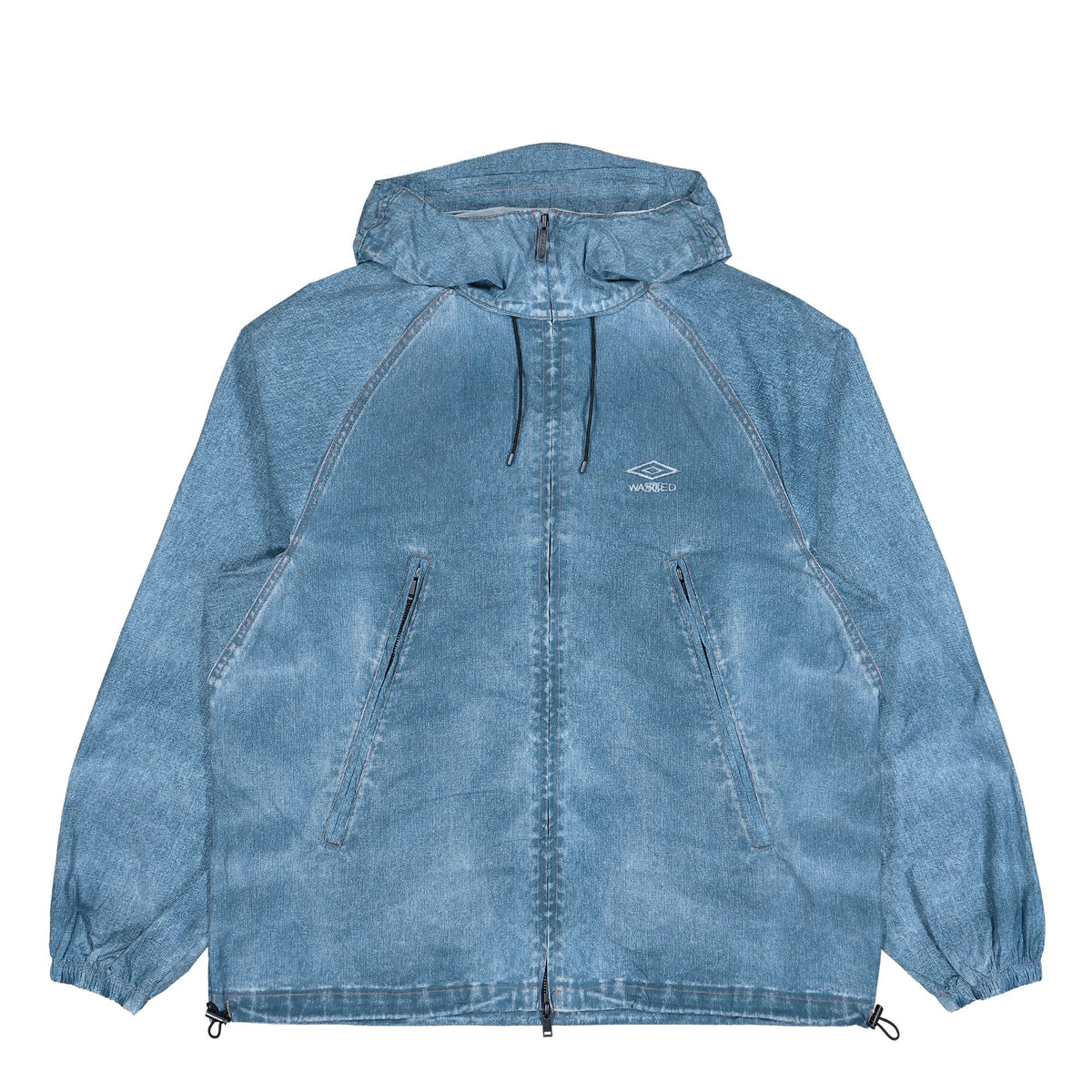 Trompe L'oeil Windbreaker
