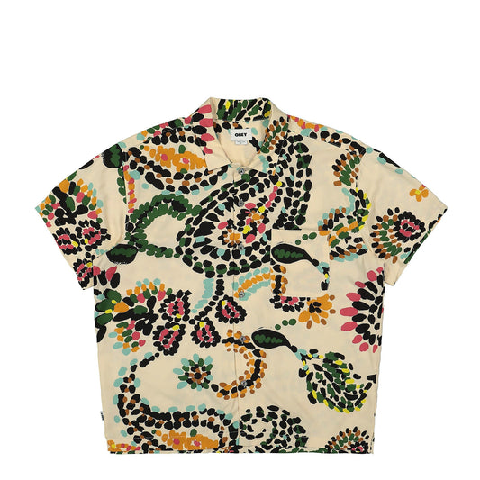 Paisley Dots Shirt