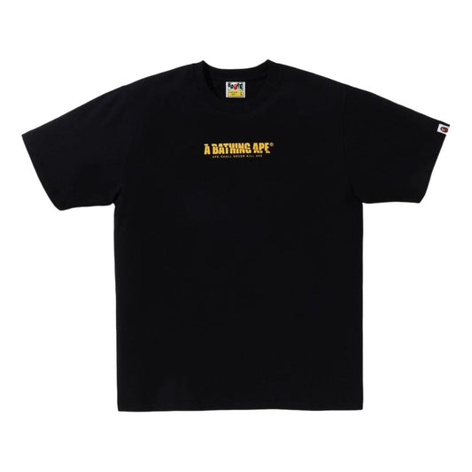 A Bathing Ape Japan Souvenir Tee 'Black'  1K22-110-032-BLACK