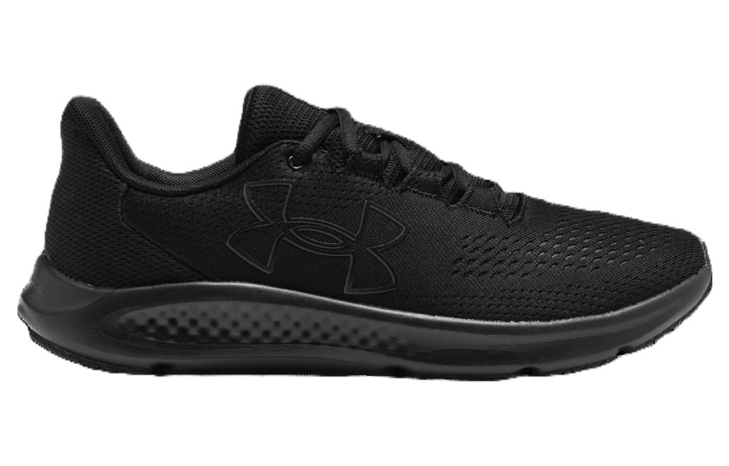 Under Armour Charged Pursuit 3 'Big Logo - Black' 3026518-002