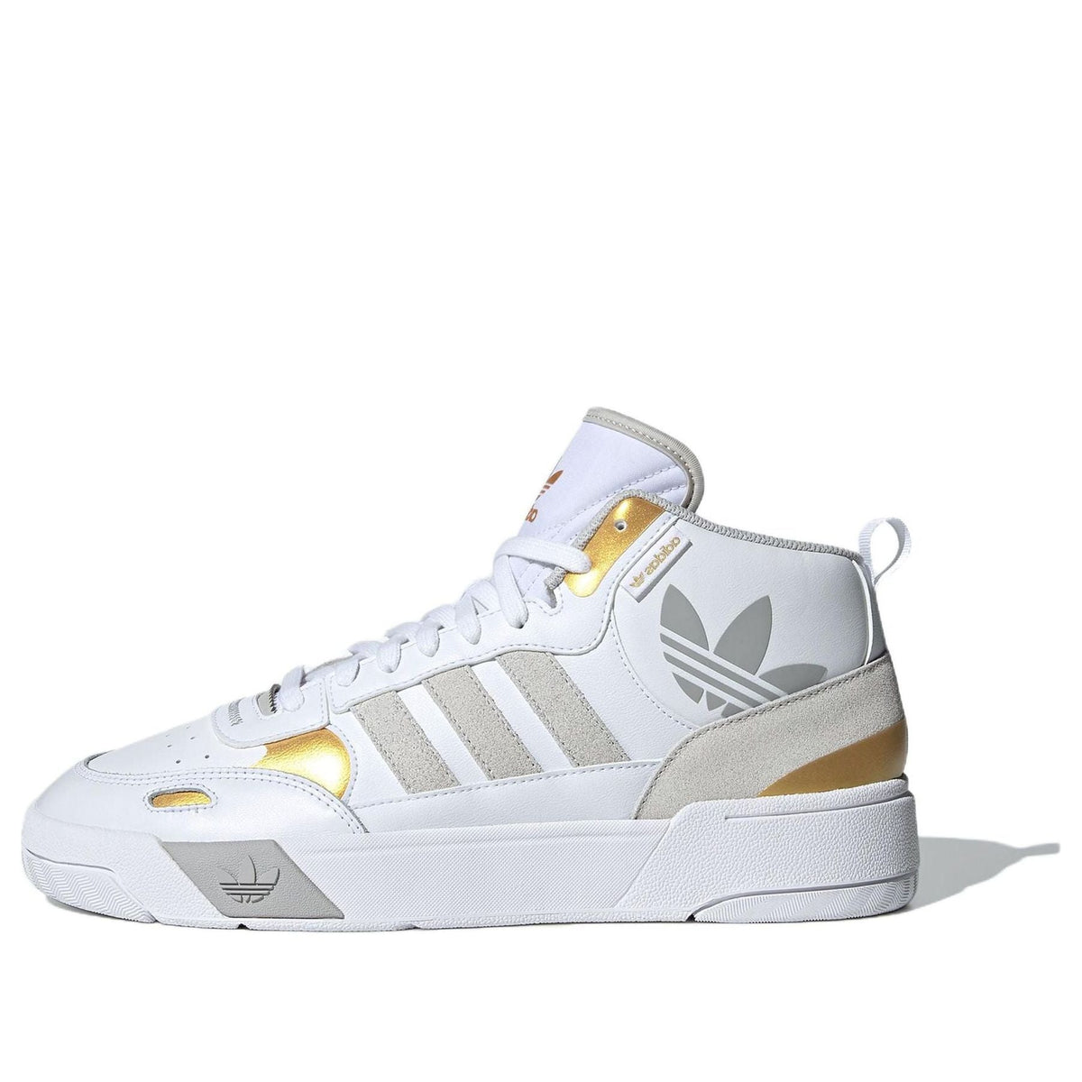 adidas Post Up 'White Grey Gold' IF4342