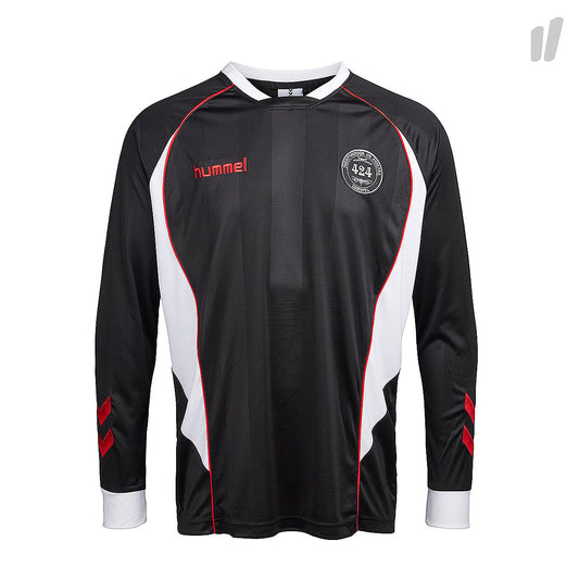 424 II x Hummel Fourtwofour Jersey Longsleeve