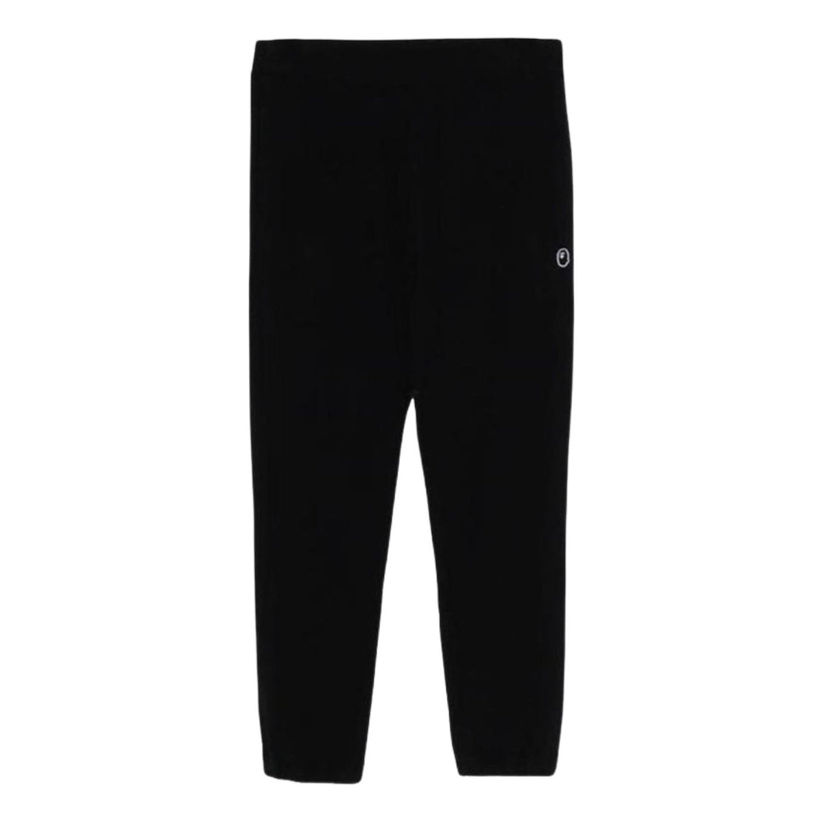 A Bathing Ape Ape Head One Point Sweat Pants 'Black' 1J80-152-017-BLK