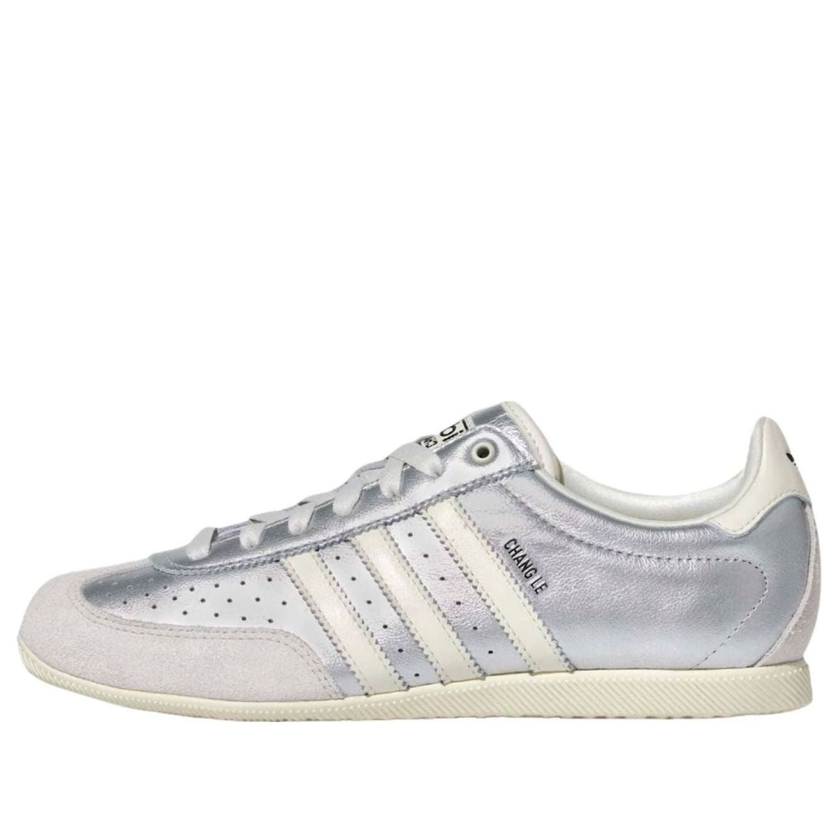 (WMNS) adidas Changle 'Silver Metallic Ivory Orbit Grey' KJ3962