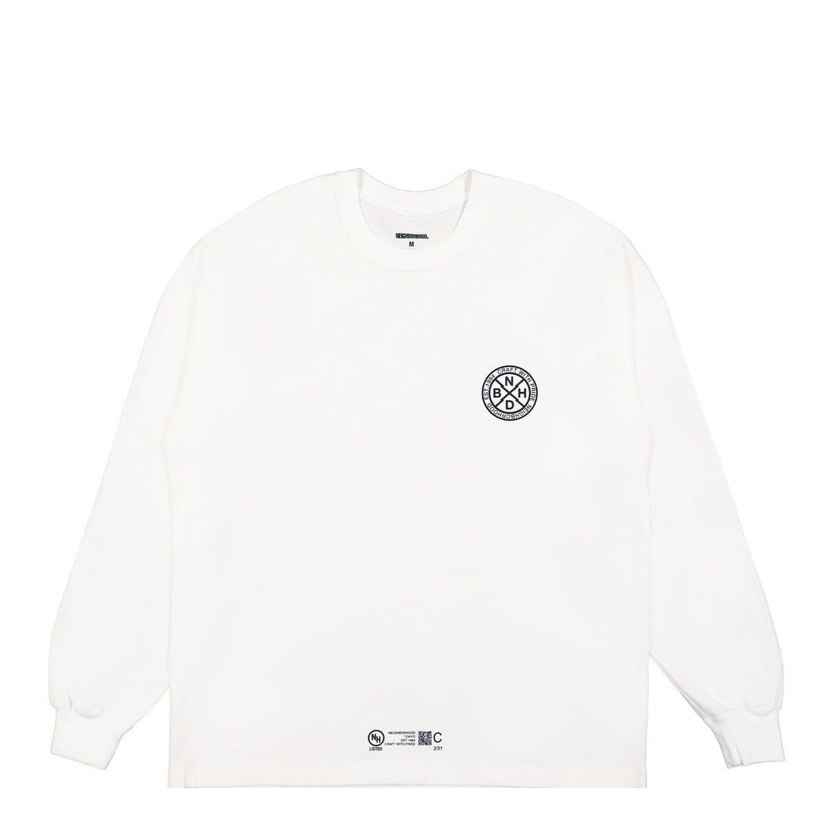 NH . Tee LS-3