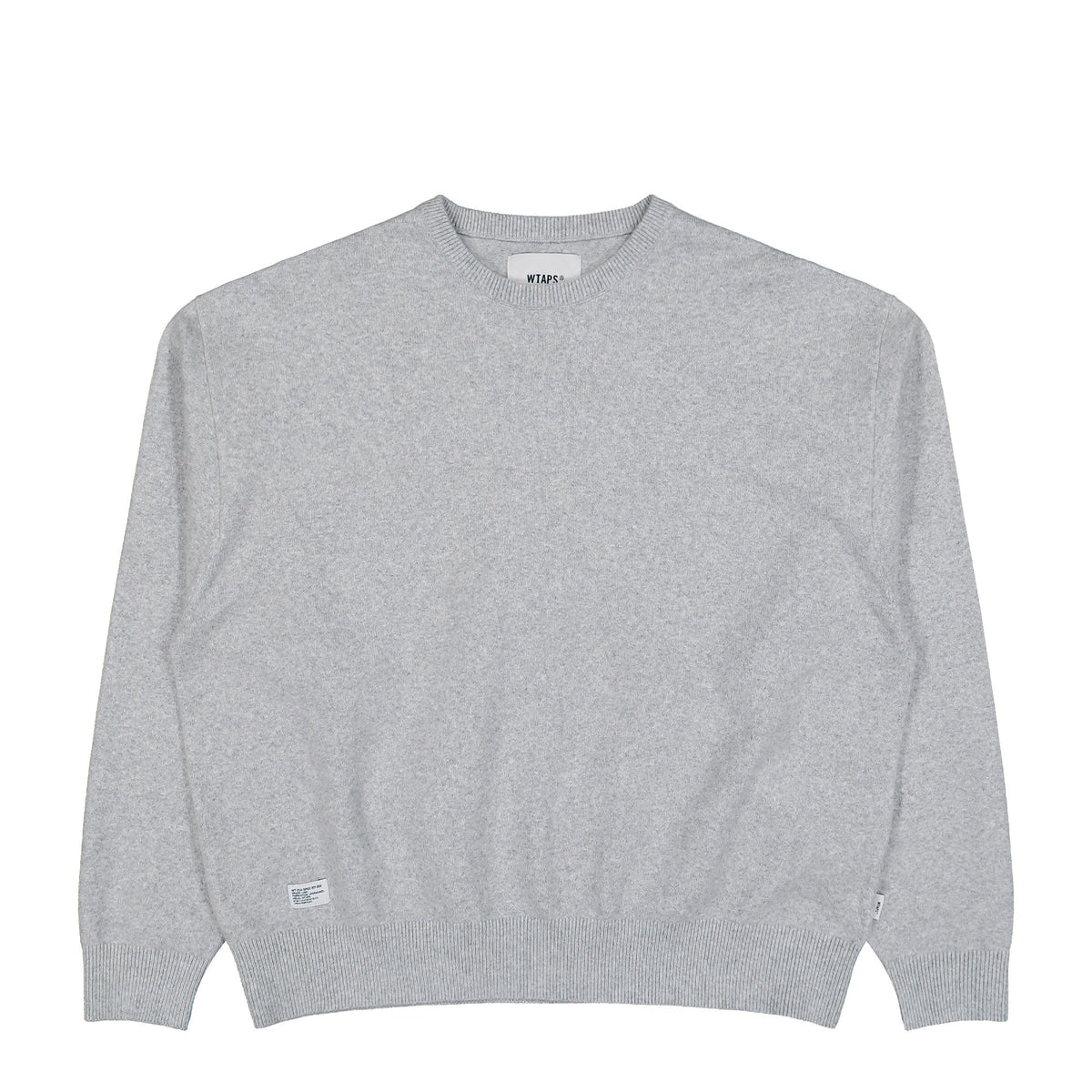 Crew Neck / Sweater / NYCO