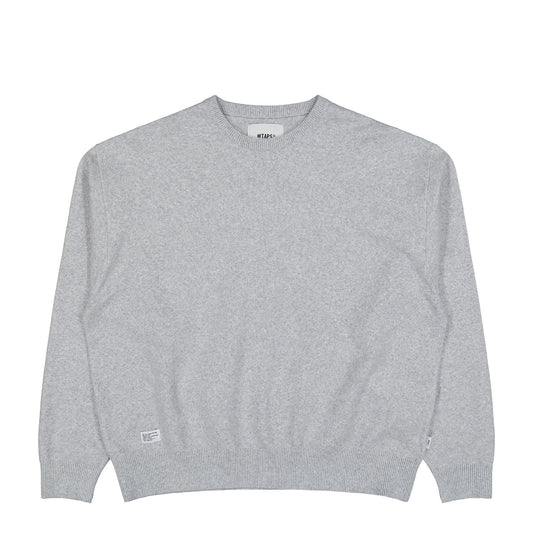 Crew Neck / Sweater / NYCO