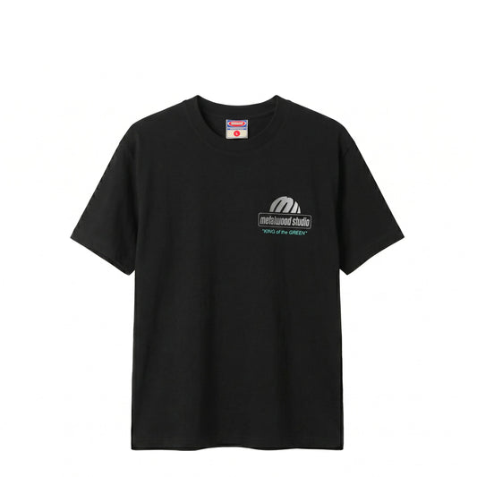 Metalwood King Of The Greens T-Shirt