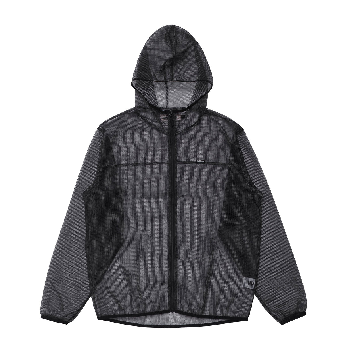 Metalwood Net Parka
