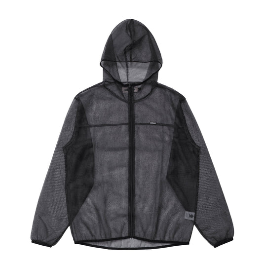 Metalwood Net Parka