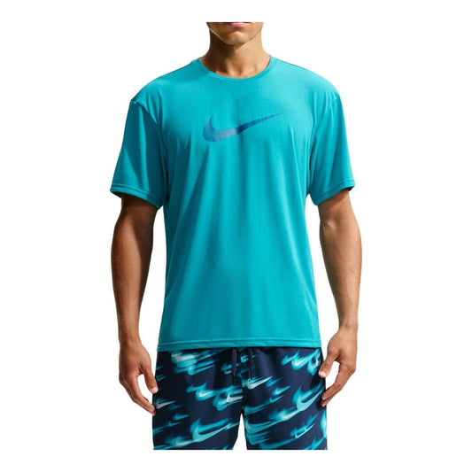 Nike Swim Hydroguard Dri-FIT UV T-Shirt 'Energy' NESSG523-385 - Nike Professional Edition