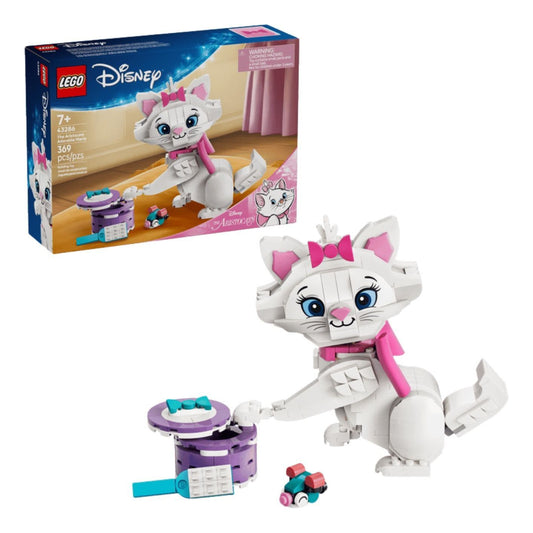 LEGO Disney The Aristocats Adorable Marie 43286 - LEGO Professional Edition