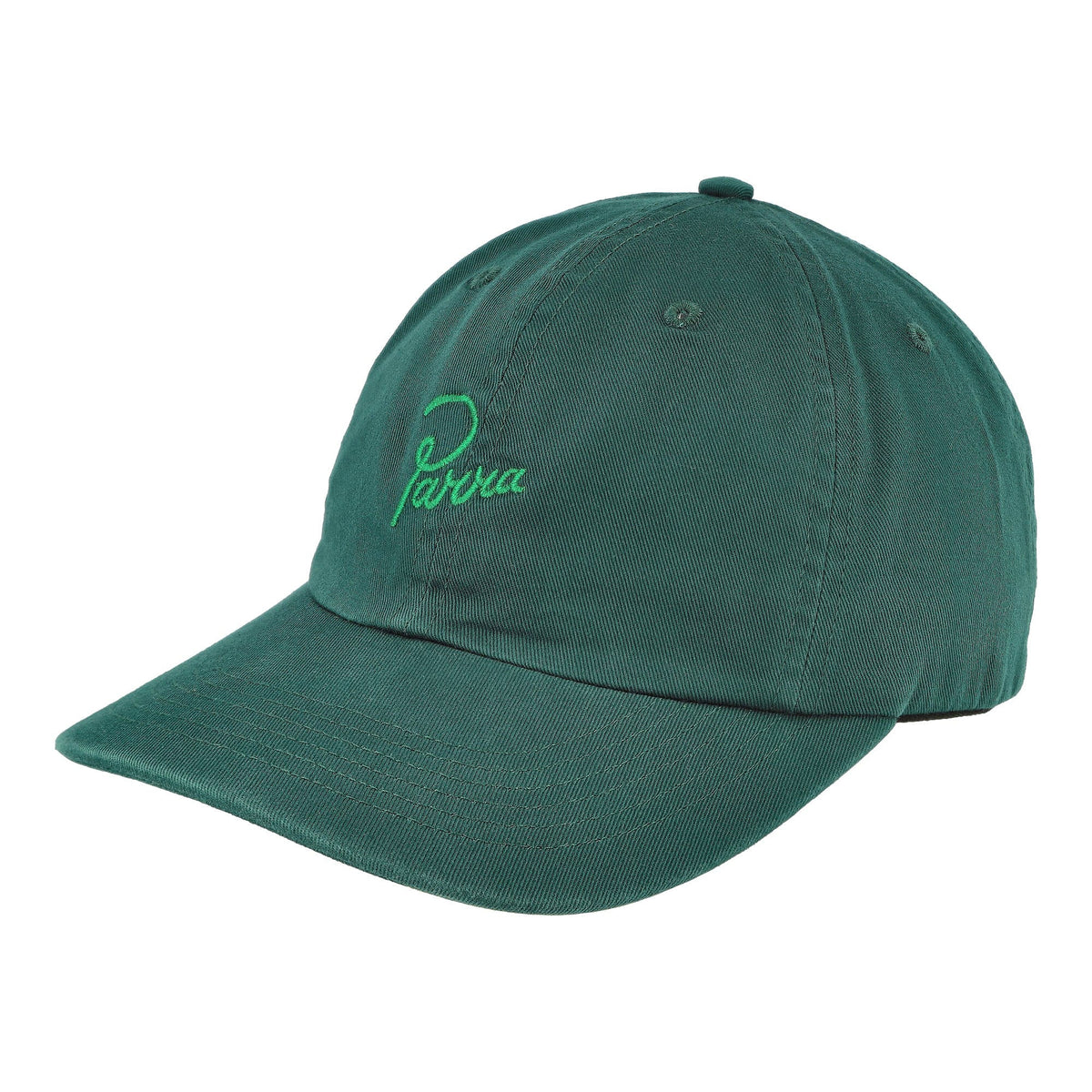 Script Logo 6 Panel Hat