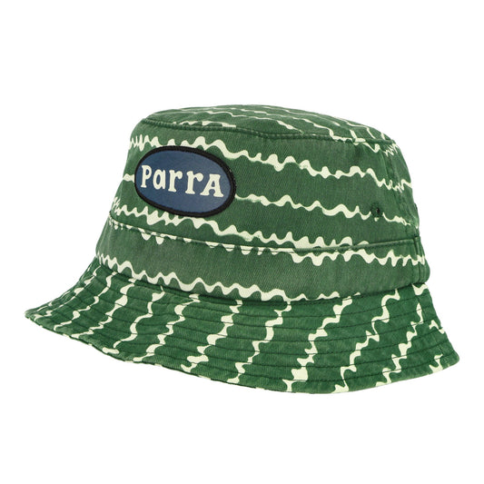 Broken Waves Bucket Hat