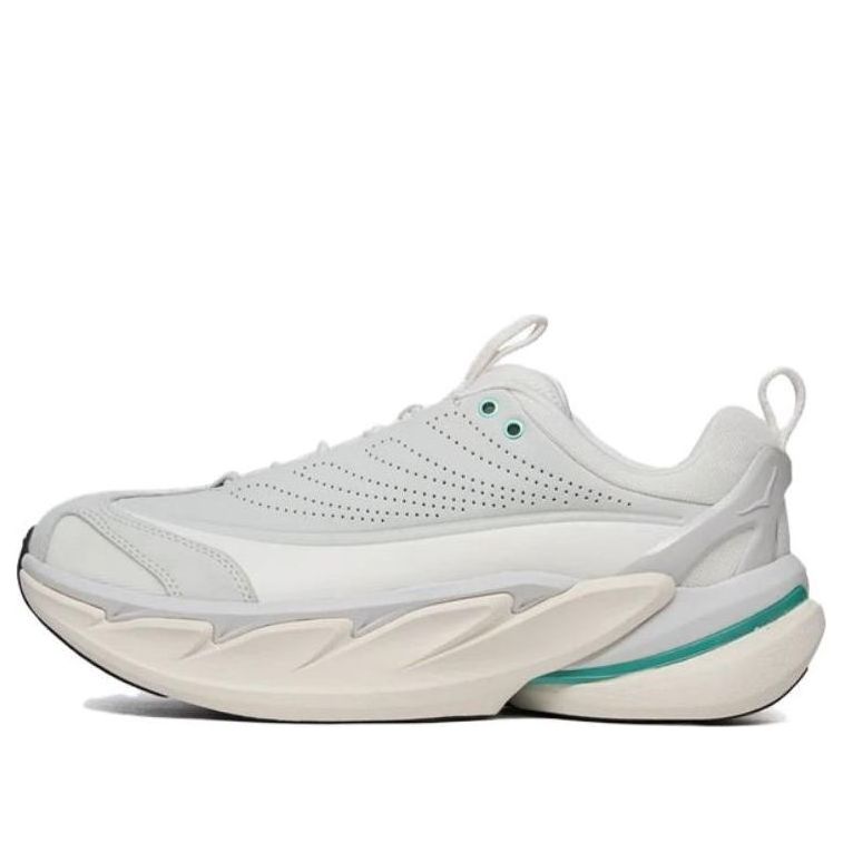 HOKA ONE ONE Elevon X 'White Cosmic Grey' 1147550-WMC