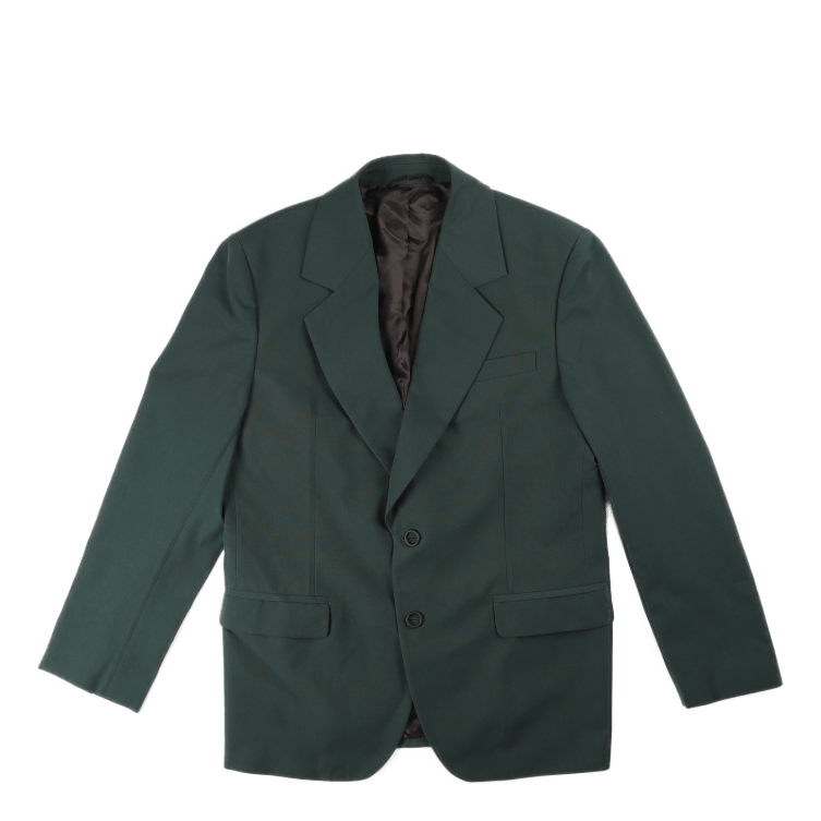 Suit Jacket Green