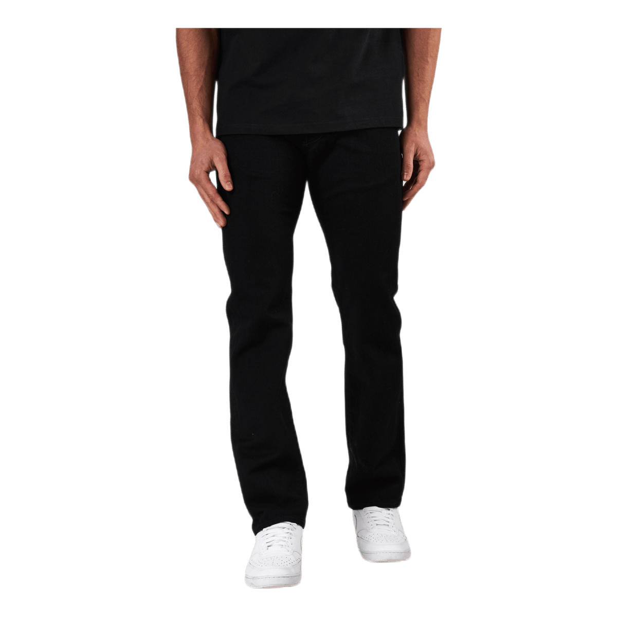 Klondike Pant 32" Black /rinsed