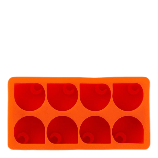 C Logo Ice Cube Tray Carhartt Orange /---