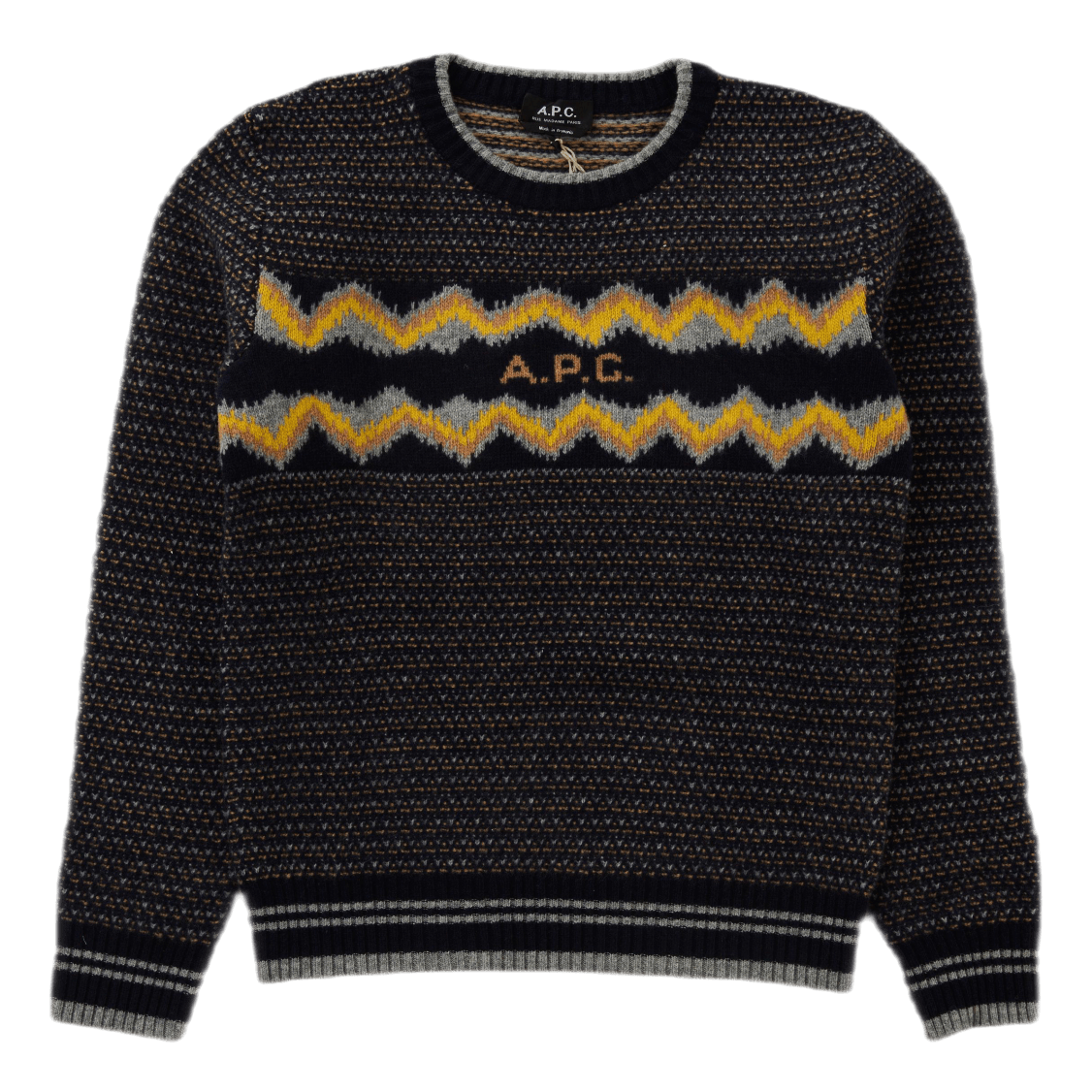 Pull Ben Dark Navy