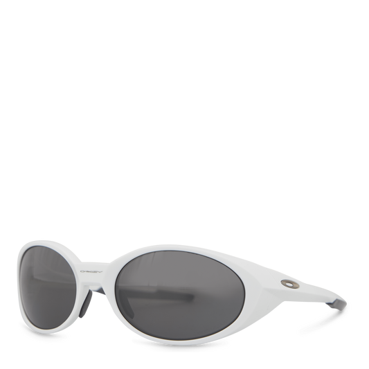 Eyejacket Redux Polished White W/ Prizm Black