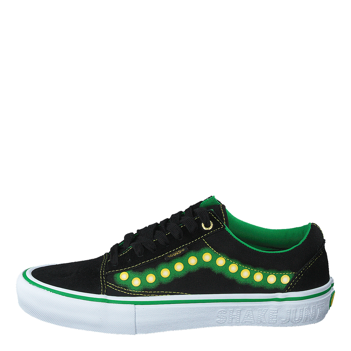Vans X Shake Junt Old Skool Pr Black/white