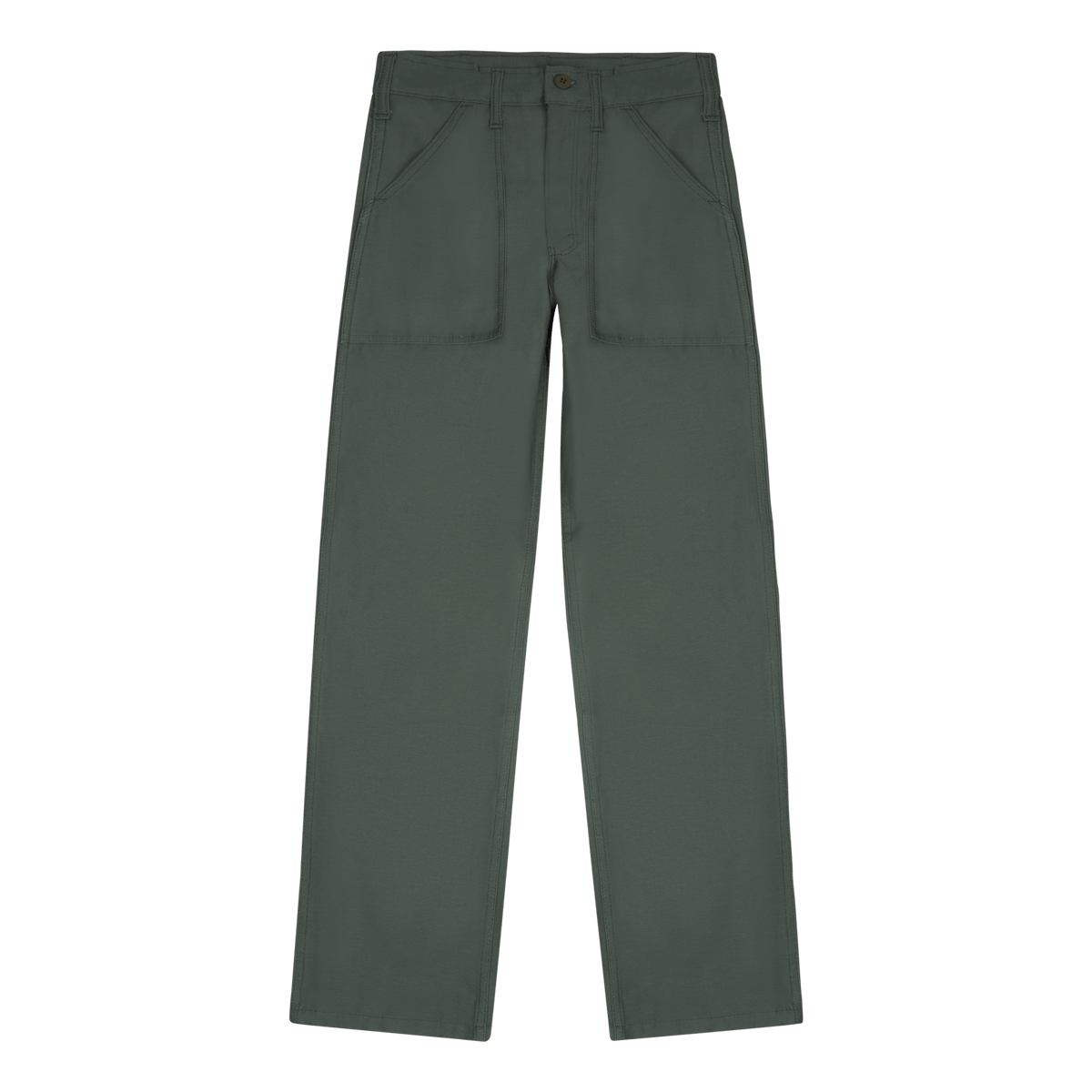 1100 Og Loose Fatigue Olive Sateen