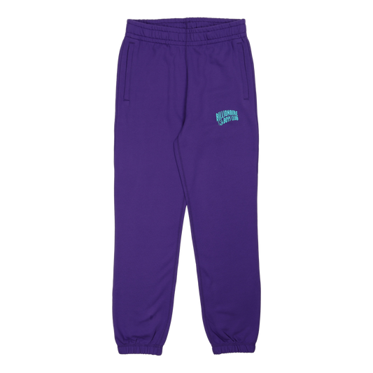 Small Arch Logo Sweatpants Grape