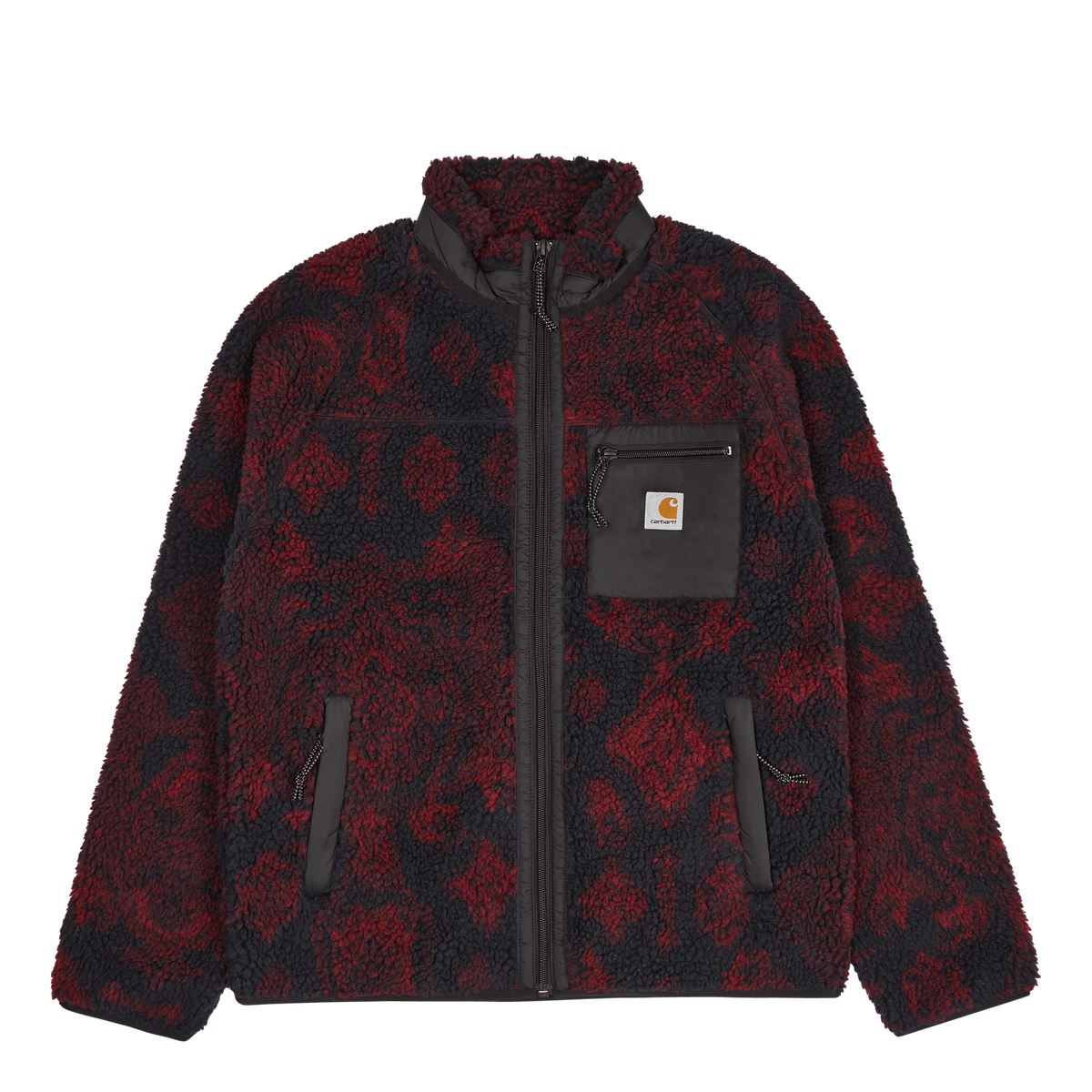 Prentis Liner Verse Jacquard, Dark Navy, Cor