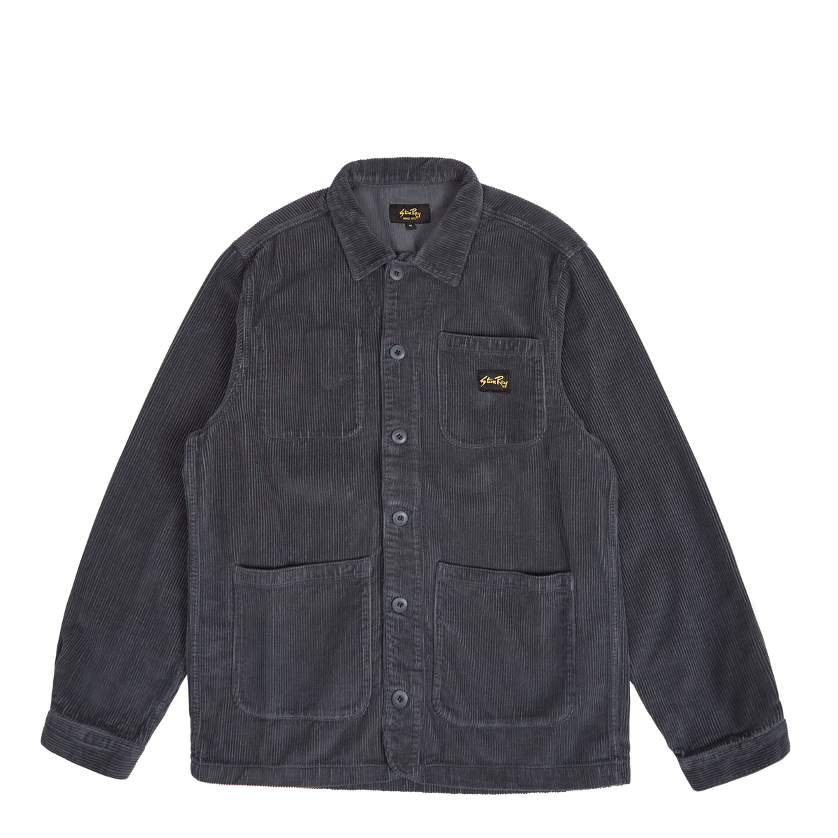 Painters Jacket Navy Cord