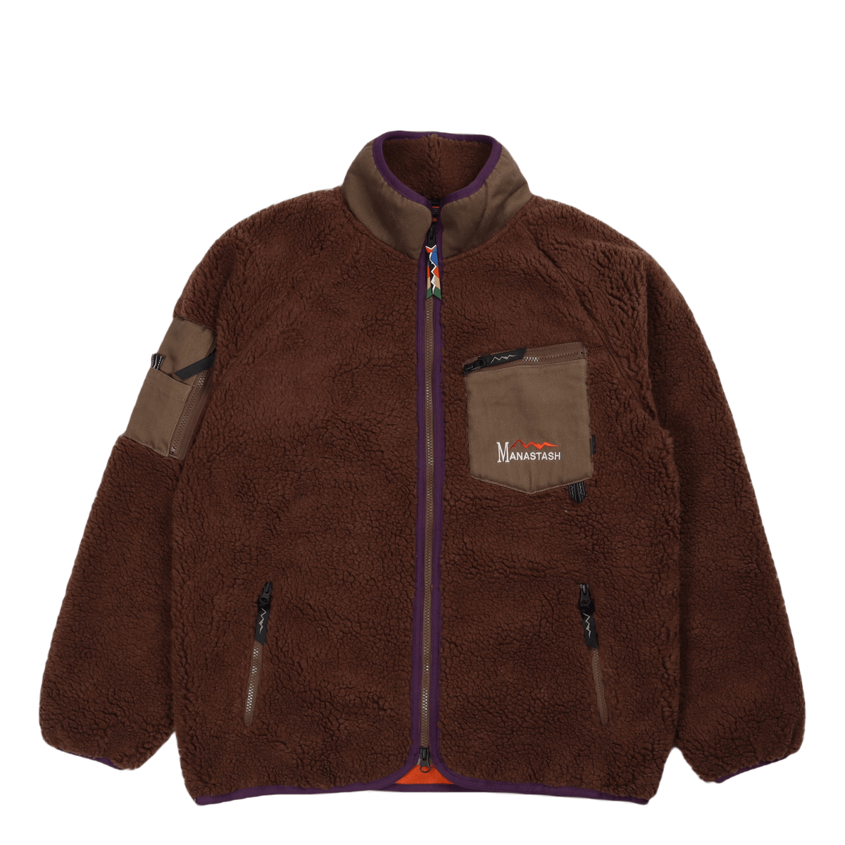 Mt. Gorilla Jkt '22 Moca