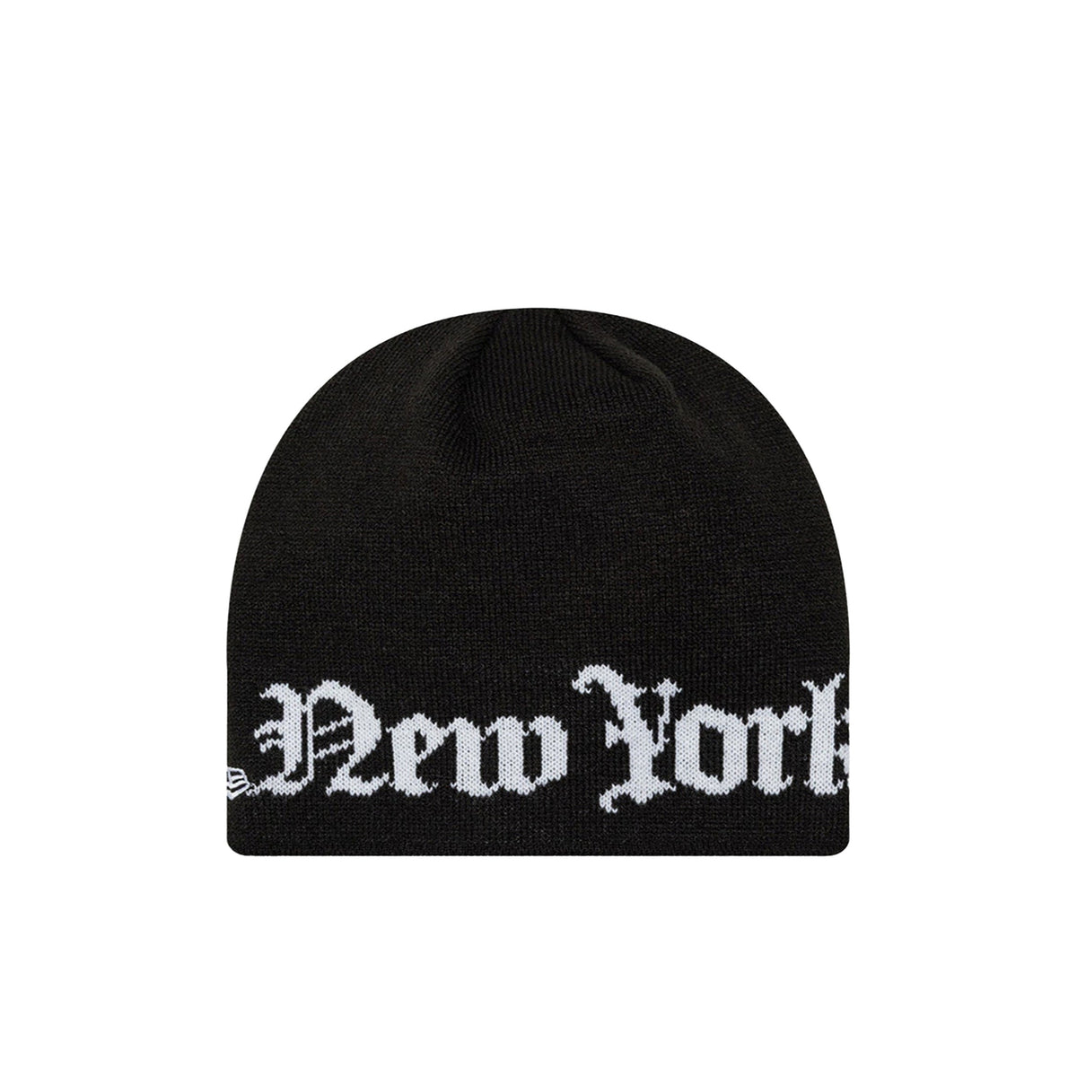 New Era New York Yankees Wordmark Knit Skully