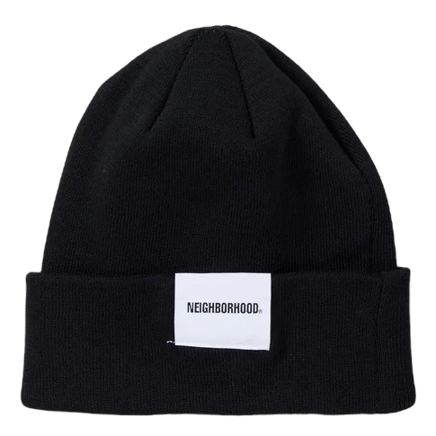 Beanie Cap Black