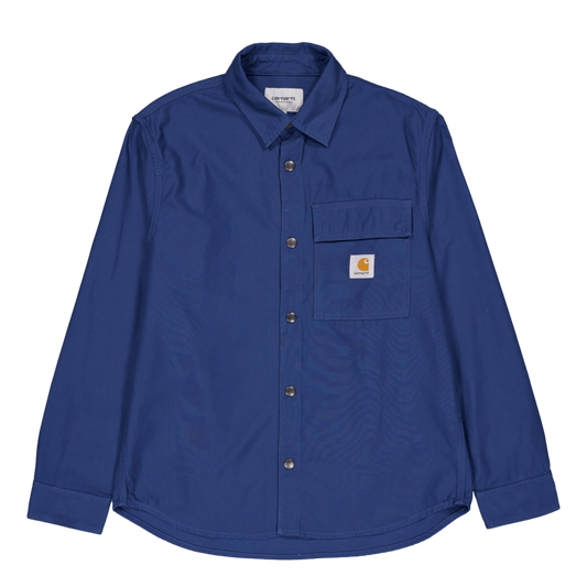 Hayworth Shirt Jac Naval