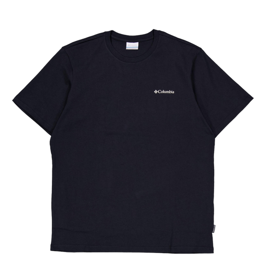 Explorers Canyon™ Back Ss Tee Black, Epicamp