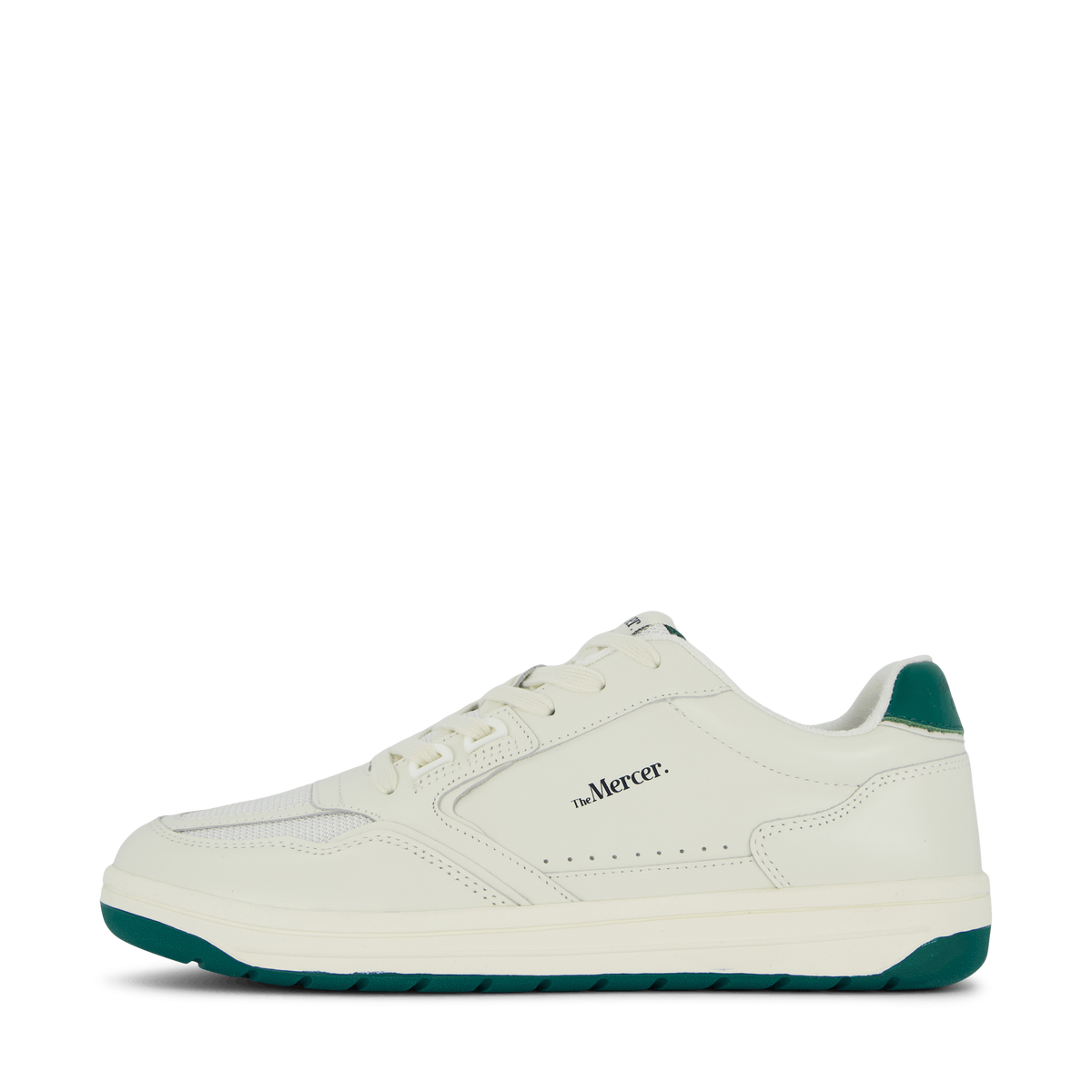 The Player White/green