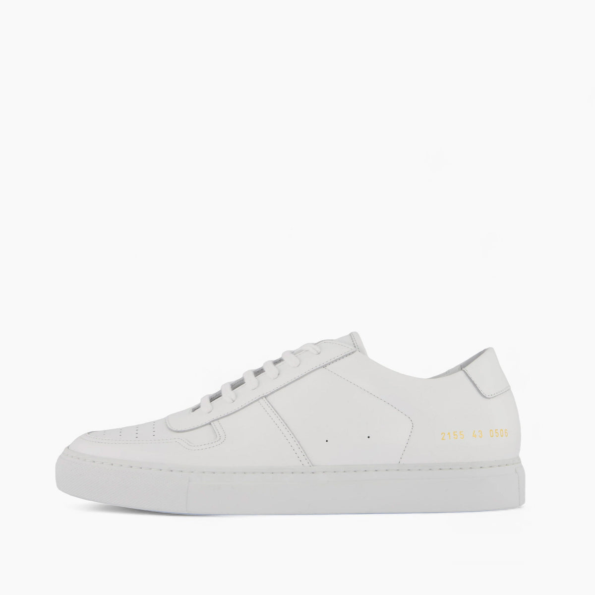 Bball Low White