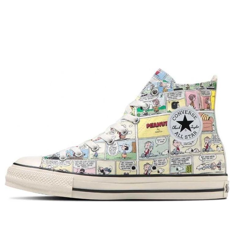 Converse x Peanuts Chuck Taylor All Star CP High 'Multi-color' 31310730